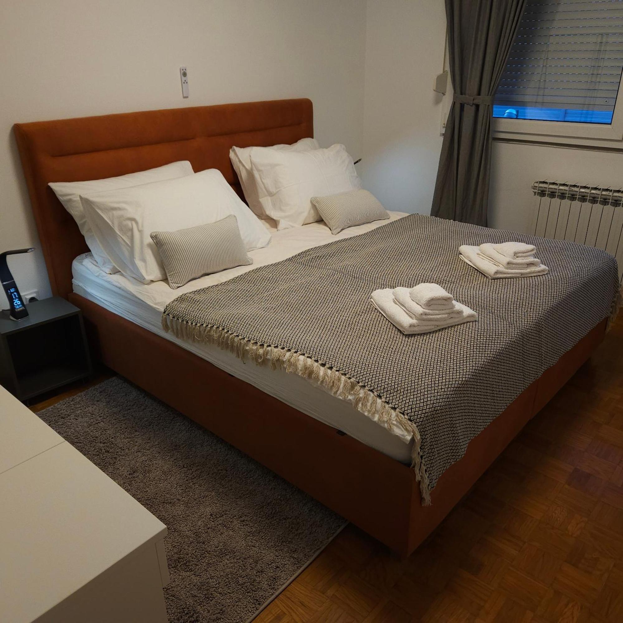 Apartman Dory Zagreb Exterior foto